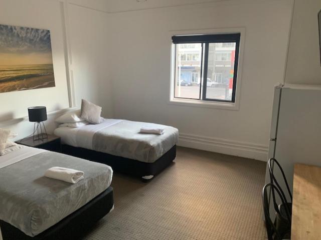 Sandy Bottoms Guesthouse Manly Dış mekan fotoğraf