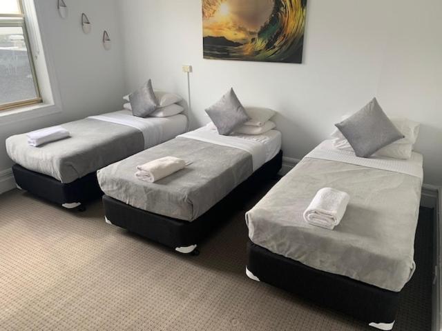 Sandy Bottoms Guesthouse Manly Dış mekan fotoğraf