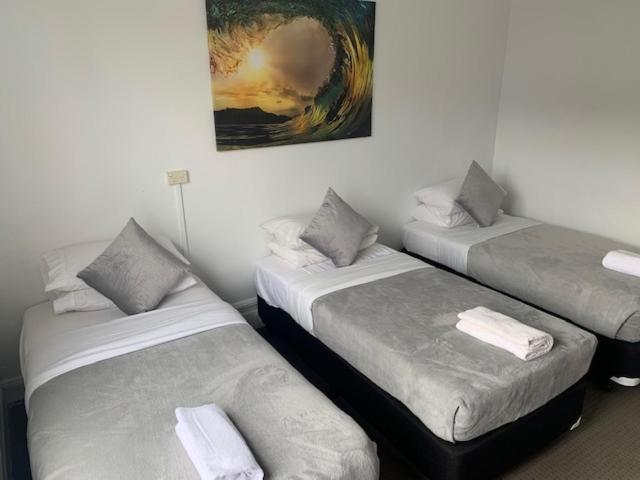 Sandy Bottoms Guesthouse Manly Dış mekan fotoğraf