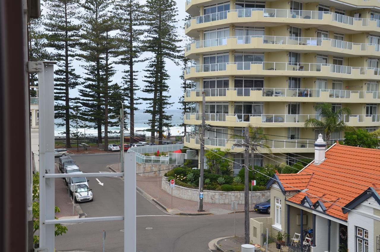 Sandy Bottoms Guesthouse Manly Dış mekan fotoğraf