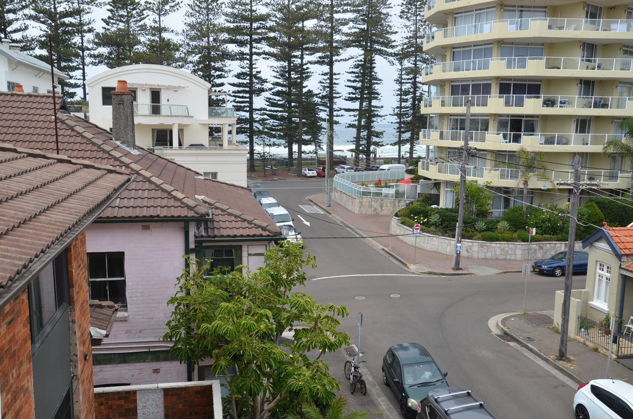 Sandy Bottoms Guesthouse Manly Dış mekan fotoğraf