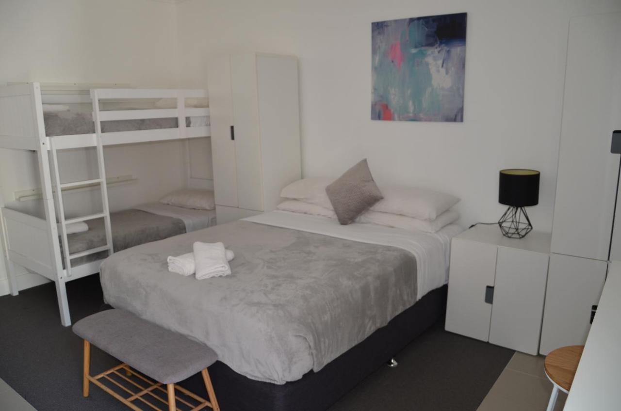 Sandy Bottoms Guesthouse Manly Dış mekan fotoğraf