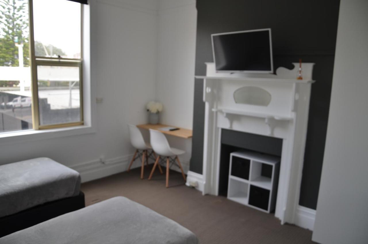 Sandy Bottoms Guesthouse Manly Dış mekan fotoğraf