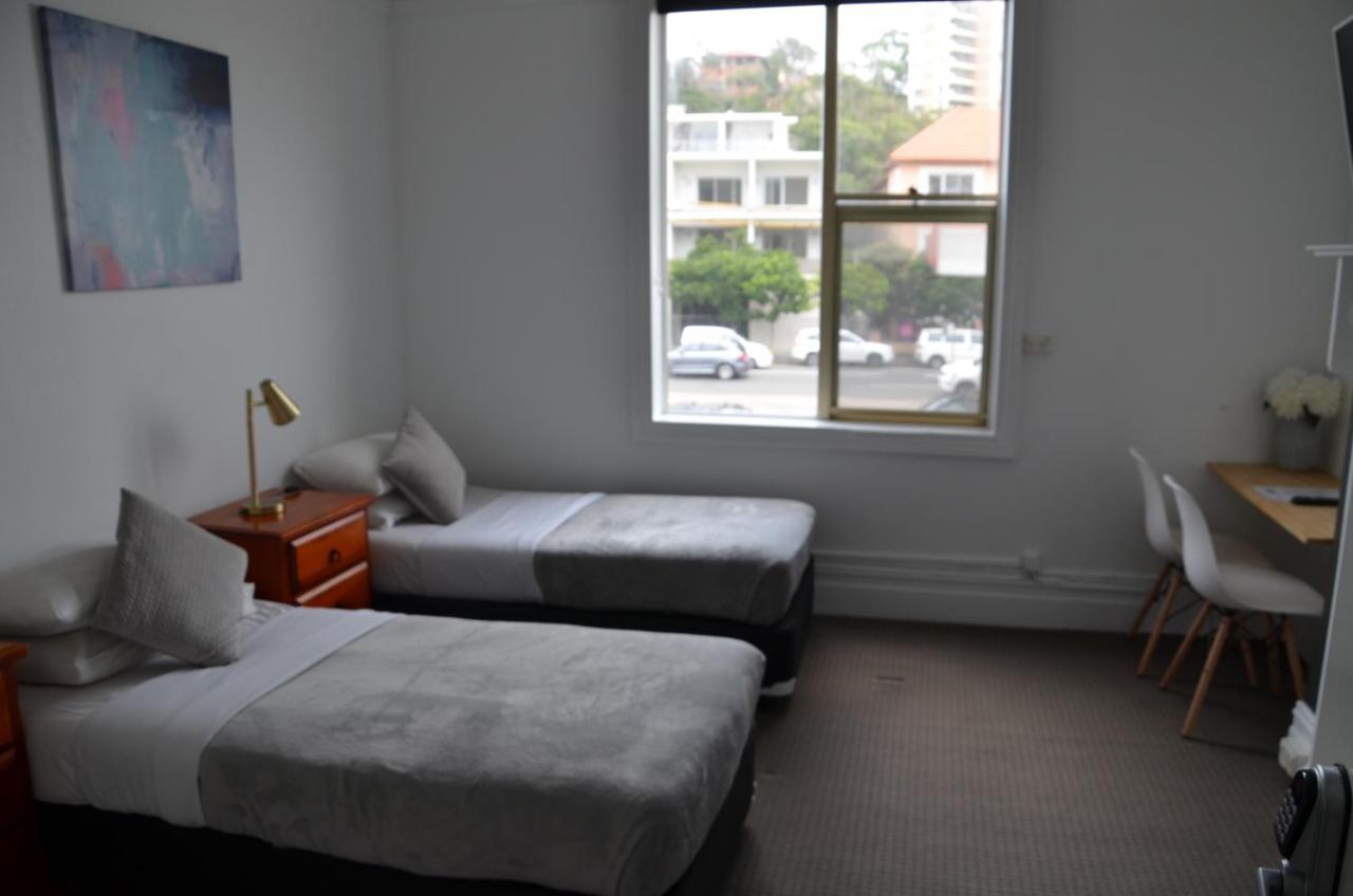 Sandy Bottoms Guesthouse Manly Dış mekan fotoğraf