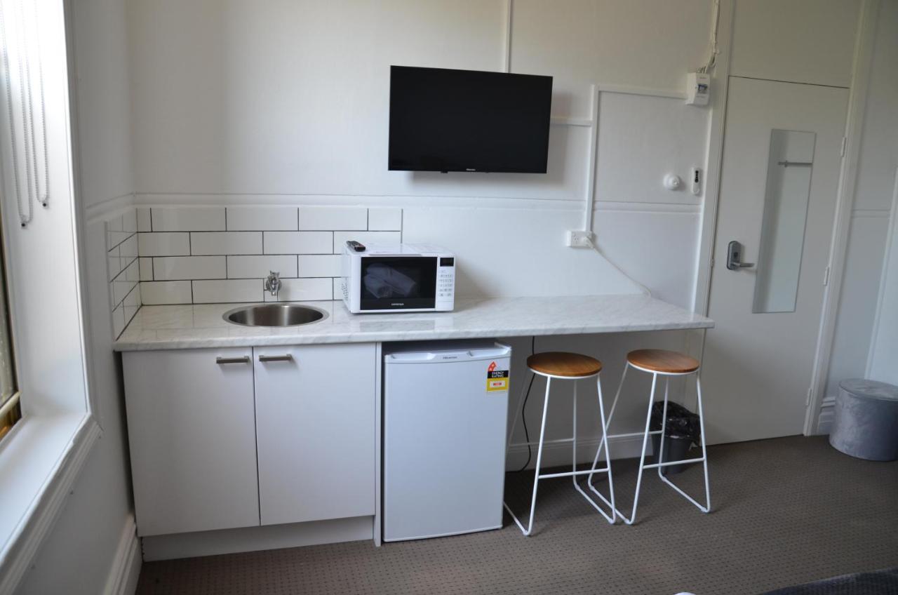 Sandy Bottoms Guesthouse Manly Dış mekan fotoğraf