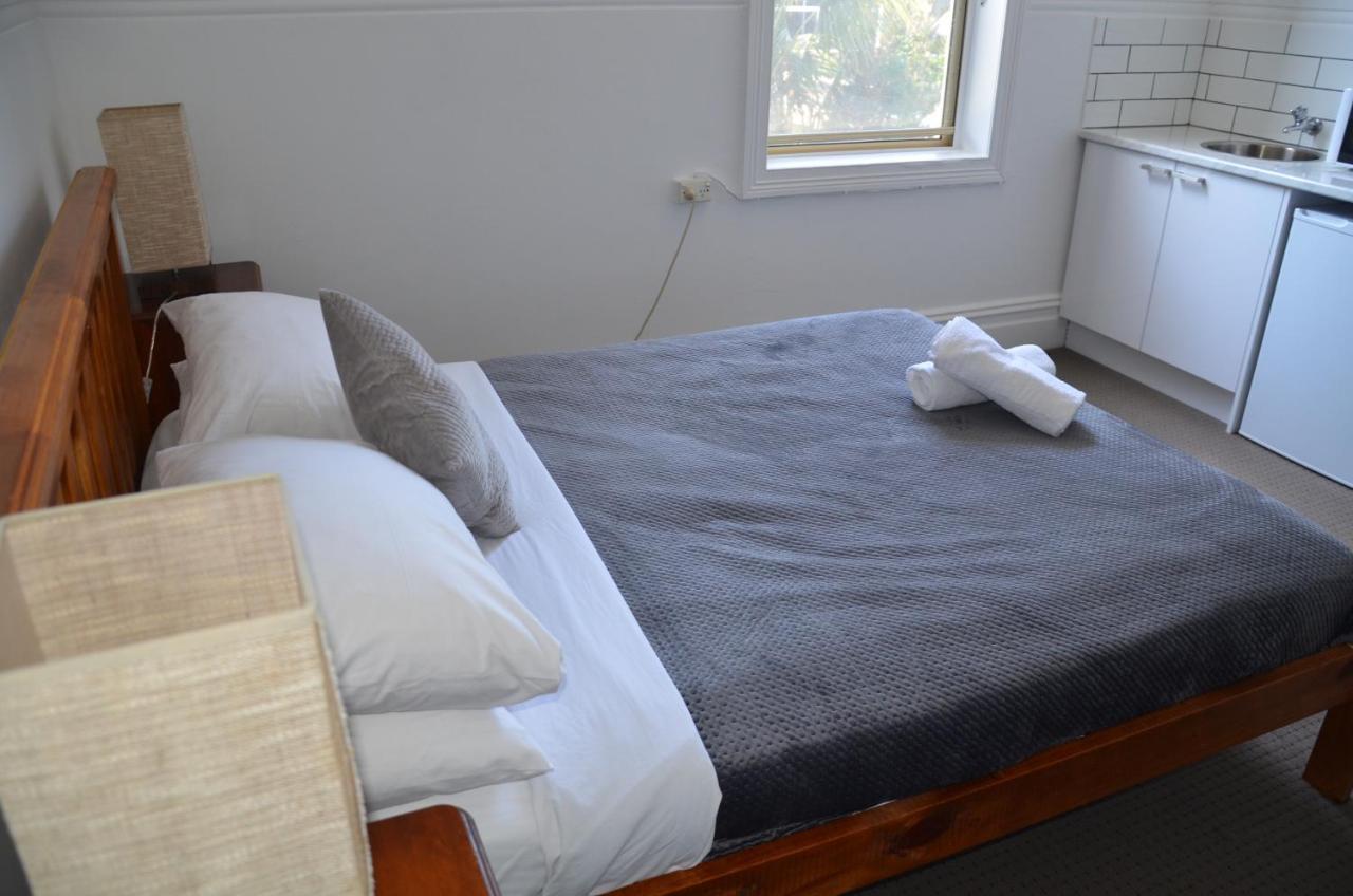 Sandy Bottoms Guesthouse Manly Dış mekan fotoğraf