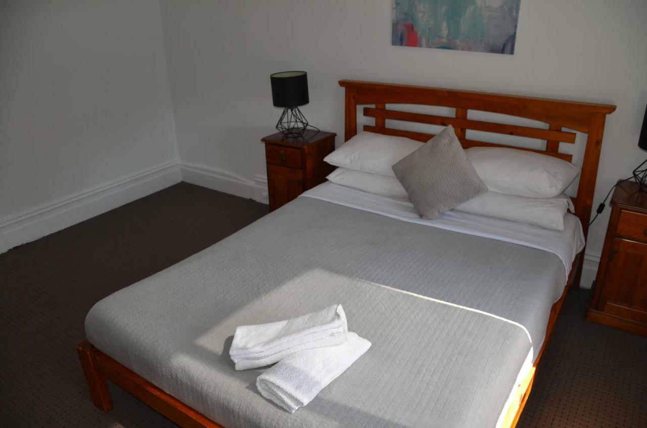 Sandy Bottoms Guesthouse Manly Dış mekan fotoğraf