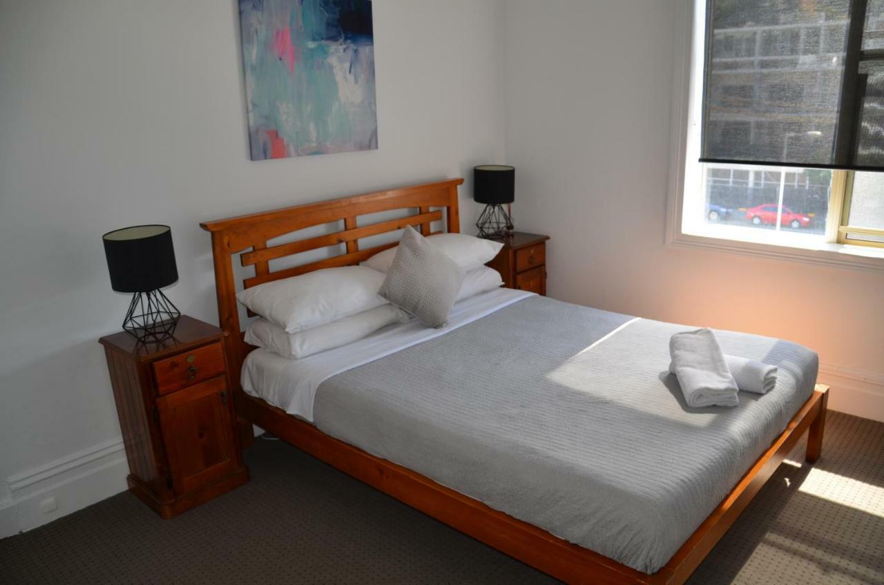 Sandy Bottoms Guesthouse Manly Dış mekan fotoğraf