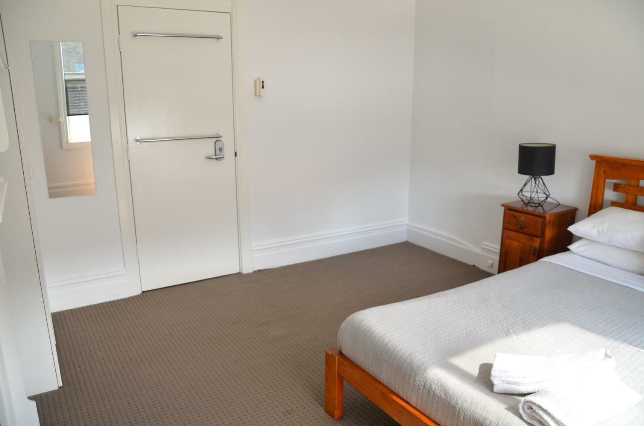 Sandy Bottoms Guesthouse Manly Dış mekan fotoğraf
