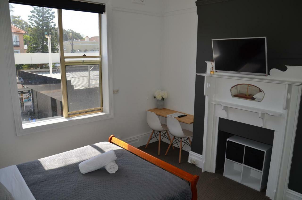 Sandy Bottoms Guesthouse Manly Dış mekan fotoğraf