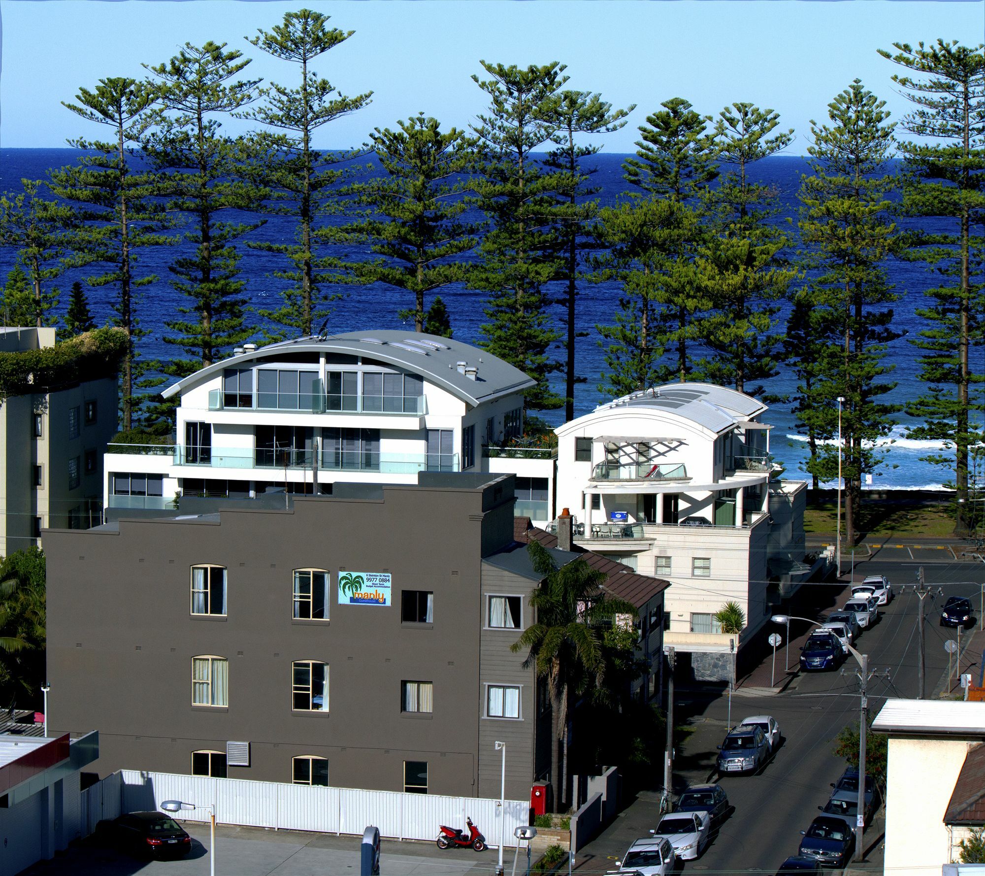 Sandy Bottoms Guesthouse Manly Dış mekan fotoğraf