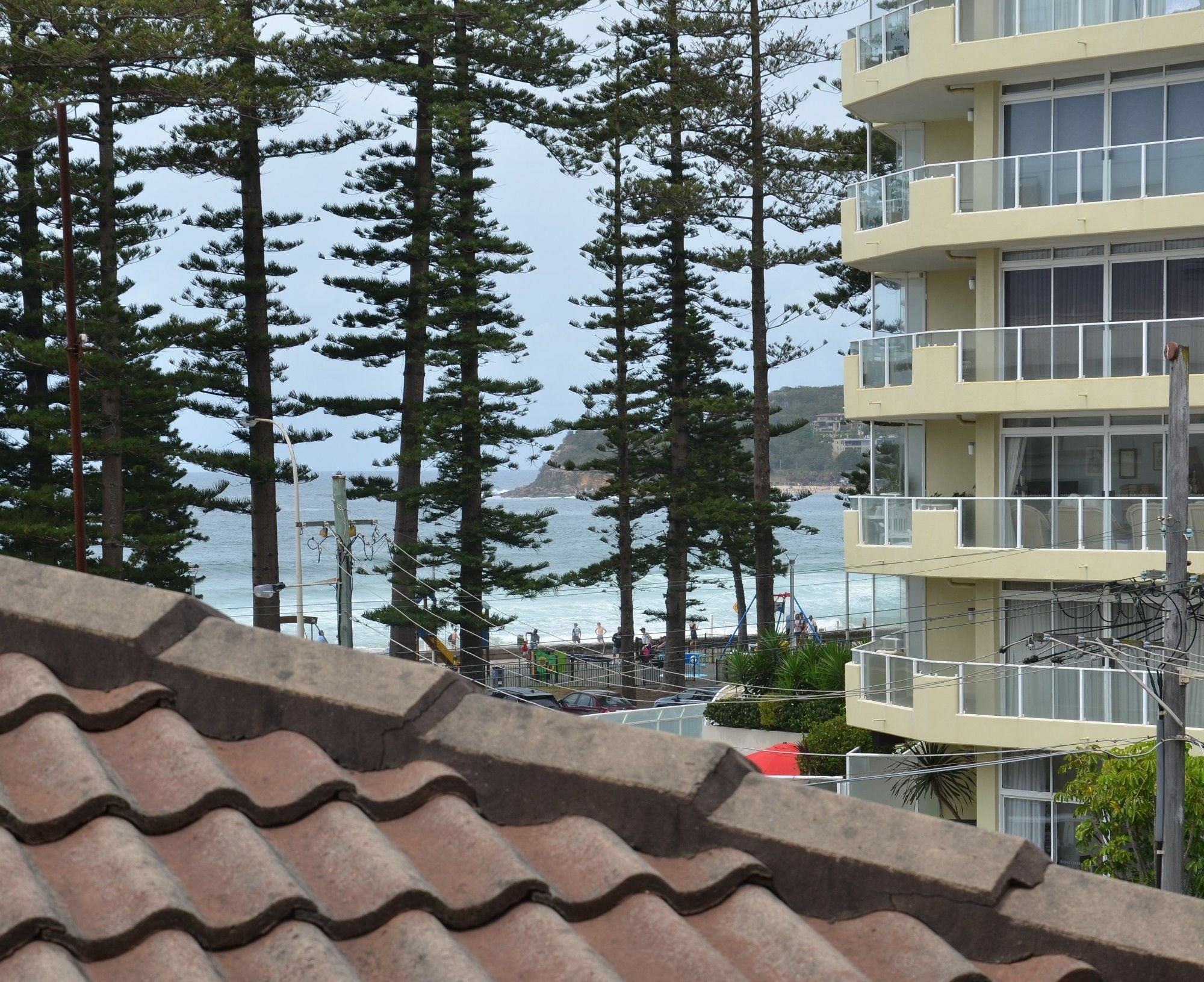 Sandy Bottoms Guesthouse Manly Dış mekan fotoğraf