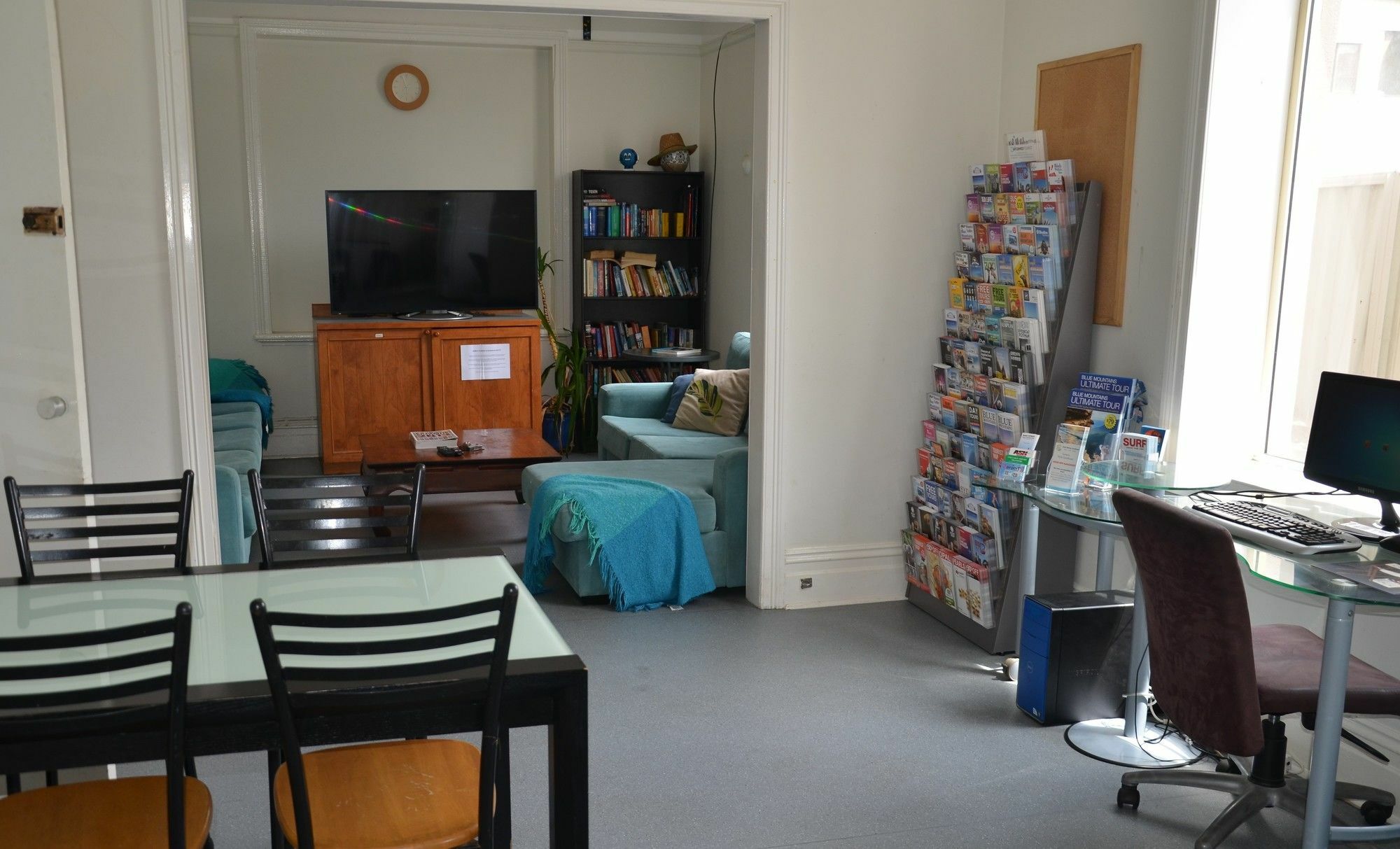 Sandy Bottoms Guesthouse Manly Dış mekan fotoğraf